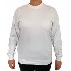 Bluza Crew Neck Sweatshirt Unisex (neimprimat)