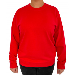 Bluza Crew Neck Sweatshirt Unisex (neimprimat)