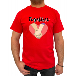 Tricou Together forever (pentru Barbat) - D000145M