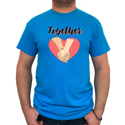 Tricou Together forever (pentru Barbat) - D000145M