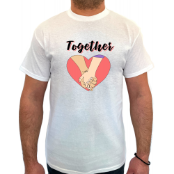 Tricou Together forever (pentru Barbat) - D000145M