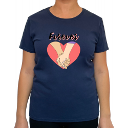 Tricou Together forever (pentru Femeie) - D000145F