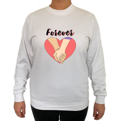 Bluza Together forever (pentru Femeie) - D000145F