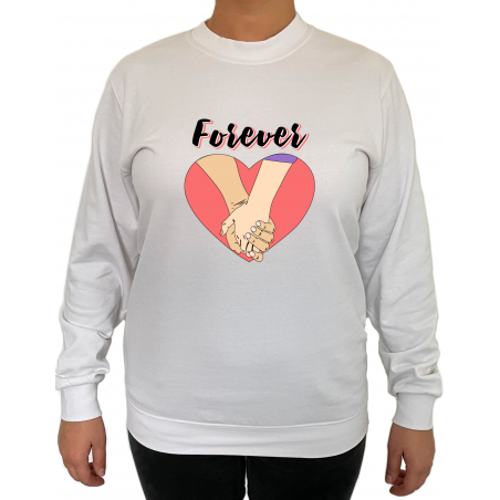 Bluza Together forever (pentru Femeie) - D000145F