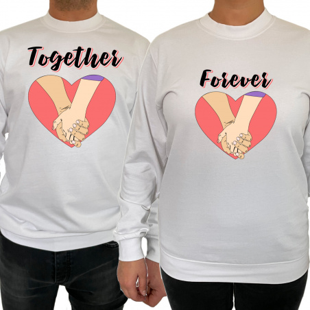 Bluza Together forever (pentru Femeie) - D000145F