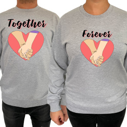 Bluza Together forever (pentru Femeie) - D000145F