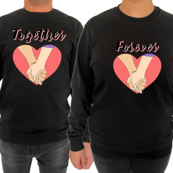 Bluza Together forever (pentru Femeie) - D000145F