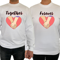 Bluza Together forever...