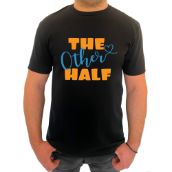 Tricou The better other half (pentru Barbat) - D000169M