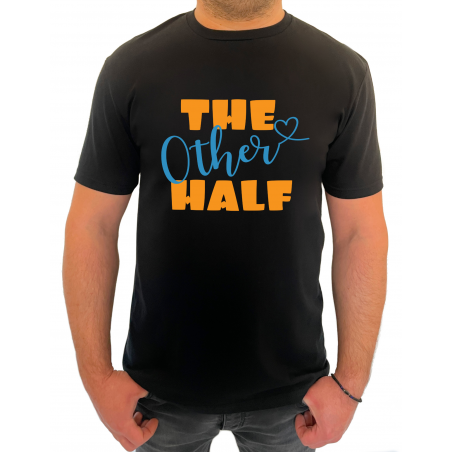 Tricou The better other half (pentru Barbat) - D000169M