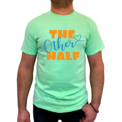 Tricou The better other half (pentru Barbat) - D000169M