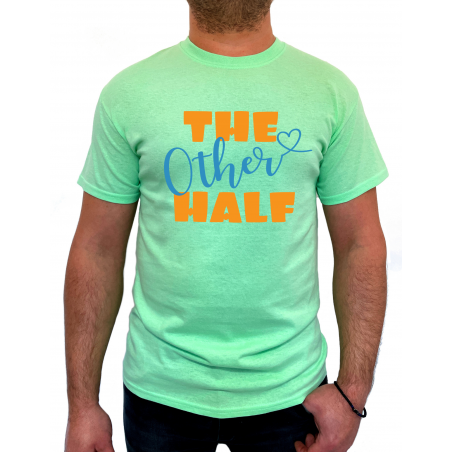 Tricou The better other half (pentru Barbat) - D000169M