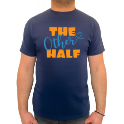 Tricou The better other half (pentru Barbat) - D000169M