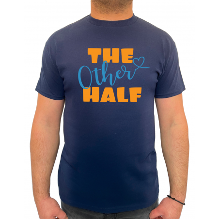 Tricou The better other half (pentru Barbat) - D000169M