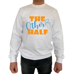 Bluza The better other half (pentru Barbat) - D000169M