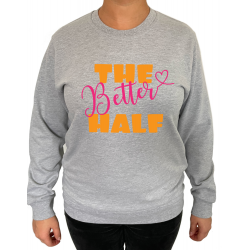 Bluza The better other half (pentru Femeie) - D000169F