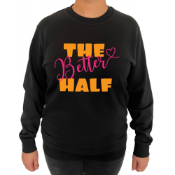 Bluza The better other half (pentru Femeie) - D000169F