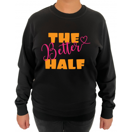 Bluza The better other half (pentru Femeie) - D000169F