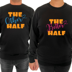 Bluza The better other half (pentru Femeie) - D000169F