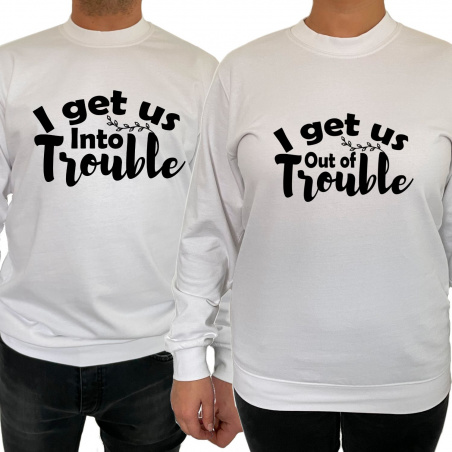 Bluza Trouble  (pentru Femeie) - D000167F