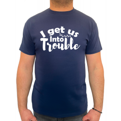 Tricou Trouble (pentru Barbat) - D000167M