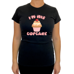 Tricou Her muffin his cupcake (pentru Femeie) - D000165F