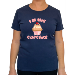 Tricou Her muffin his cupcake (pentru Femeie) - D000165F