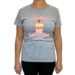 Tricou Her muffin his cupcake (pentru Femeie) - D000165F