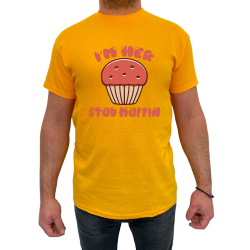 Tricou Her muffin his cupcake (pentru Barbat) - D000165M