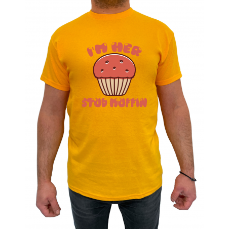 Tricou Her muffin his cupcake (pentru Barbat) - D000165M