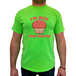 Tricou Her muffin his cupcake (pentru Barbat) - D000165M