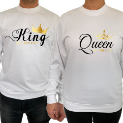 Bluza King and Queen...