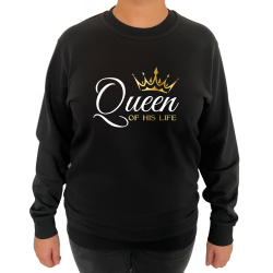 Bluza King and Queen (pentru Femeie) - D000162F