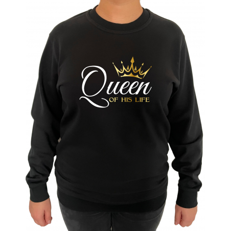 Bluza King and Queen (pentru Femeie) - D000162F