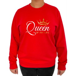 Bluza King and Queen (pentru Femeie) - D000162F