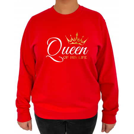 Bluza King and Queen (pentru Femeie) - D000162F