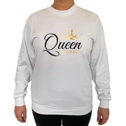 Bluza King and Queen (pentru Femeie) - D000162F