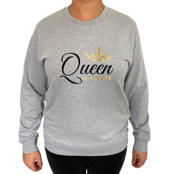 Bluza King and Queen (pentru Femeie) - D000162F