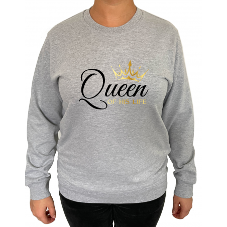 Bluza King and Queen (pentru Femeie) - D000162F