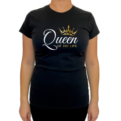 Tricou King and Queen (pentru Femeie) - D000162F