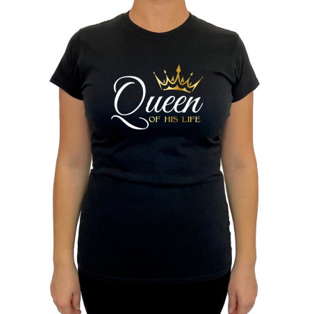 Tricou King and Queen (pentru Femeie) - D000162F