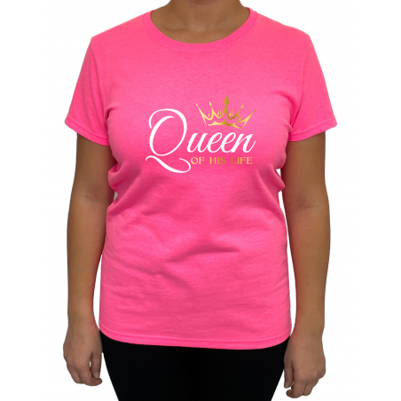 Tricou King and Queen (pentru Femeie) - D000162F