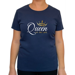 Tricou King and Queen (pentru Femeie) - D000162F