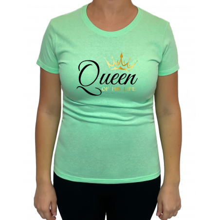 Tricou King and Queen (pentru Femeie) - D000162F