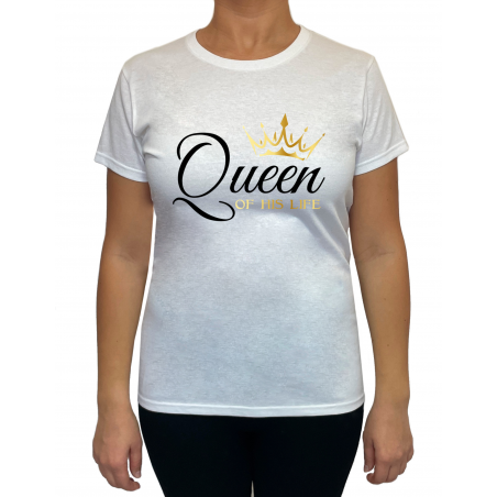 Tricou King and Queen (pentru Femeie) - D000162F