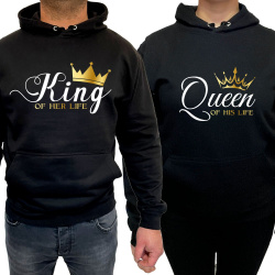 Hanorac King and Queen (pentru Barbat) - D000162M