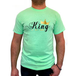 Tricou King and Queen (pentru Barbat) - D000162M