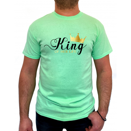 Tricou King and Queen (pentru Barbat) - D000162M