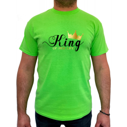 Tricou King and Queen (pentru Barbat) - D000162M