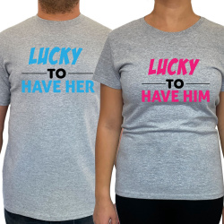 Tricou Lucky to have (pentru Femeie) - D000161F